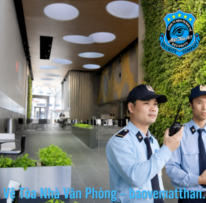 Bảo Vệ Mắt Thần 24/7