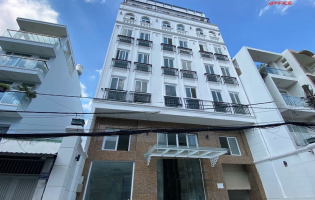 TÒA NHÀ LUXURY HOME