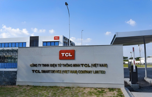 KHÁCH HÀNG CTY ĐIỆN TỬ TCL