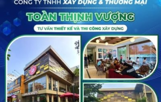 CÔNG TY XÂY DỰNG TOÀN THỊNH VƯỢNG