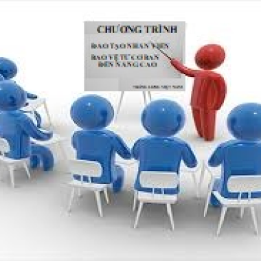 CHƯƠNG TRÌNH ĐÀO TẠO NHÂN VIÊN BẢO VỆ.
