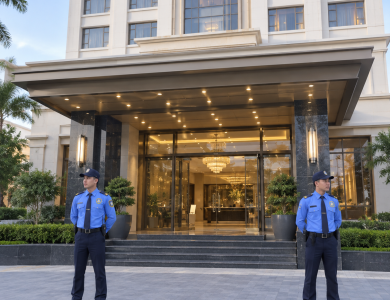 DỊCH VỤ BẢO VỆ KHÁCH SẠN
