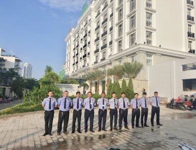 BẢO VỆ NHÀ HÀNG