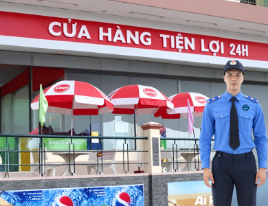 BẢO VỆ CỬA HÀNG, SHOP, SHOWROOM