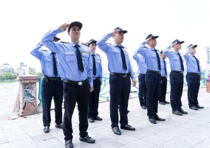 Dịch Vụ Bảo Vệ Doanh Nghiệp – Giải Pháp An Ninh Toàn Diện