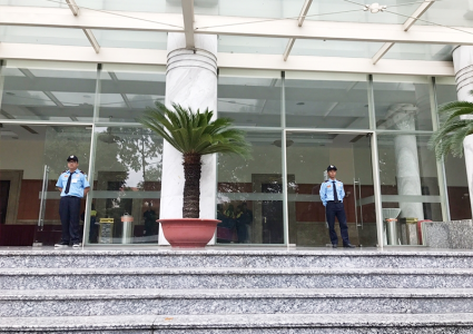 Quy Trình Triển Khai Dịch Vụ Bảo Vệ Tòa Nhà Chuyên Nghiệp, Đáng Tin Cậy