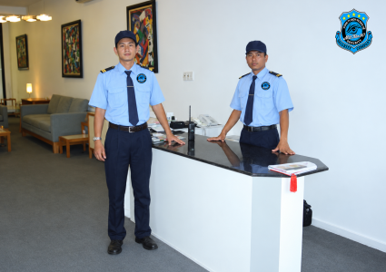 Bảo vệ Văn phòng các cơ quan, Bệnh viện, Siêu thị, Trường học