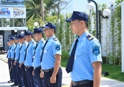 Bảo vệ Văn phòng các cơ quan, Bệnh viện, Siêu thị, Trường học