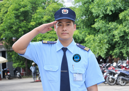 TUYỂN DỤNG NHÂN VIÊN BẢO VỆ CÁC MỤC TIÊU.
