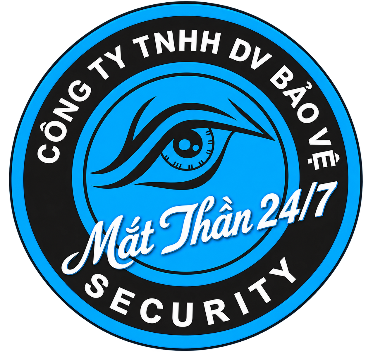 Công Ty TNHH Dịch Vụ Bảo Vệ Mắt Thần 24/7